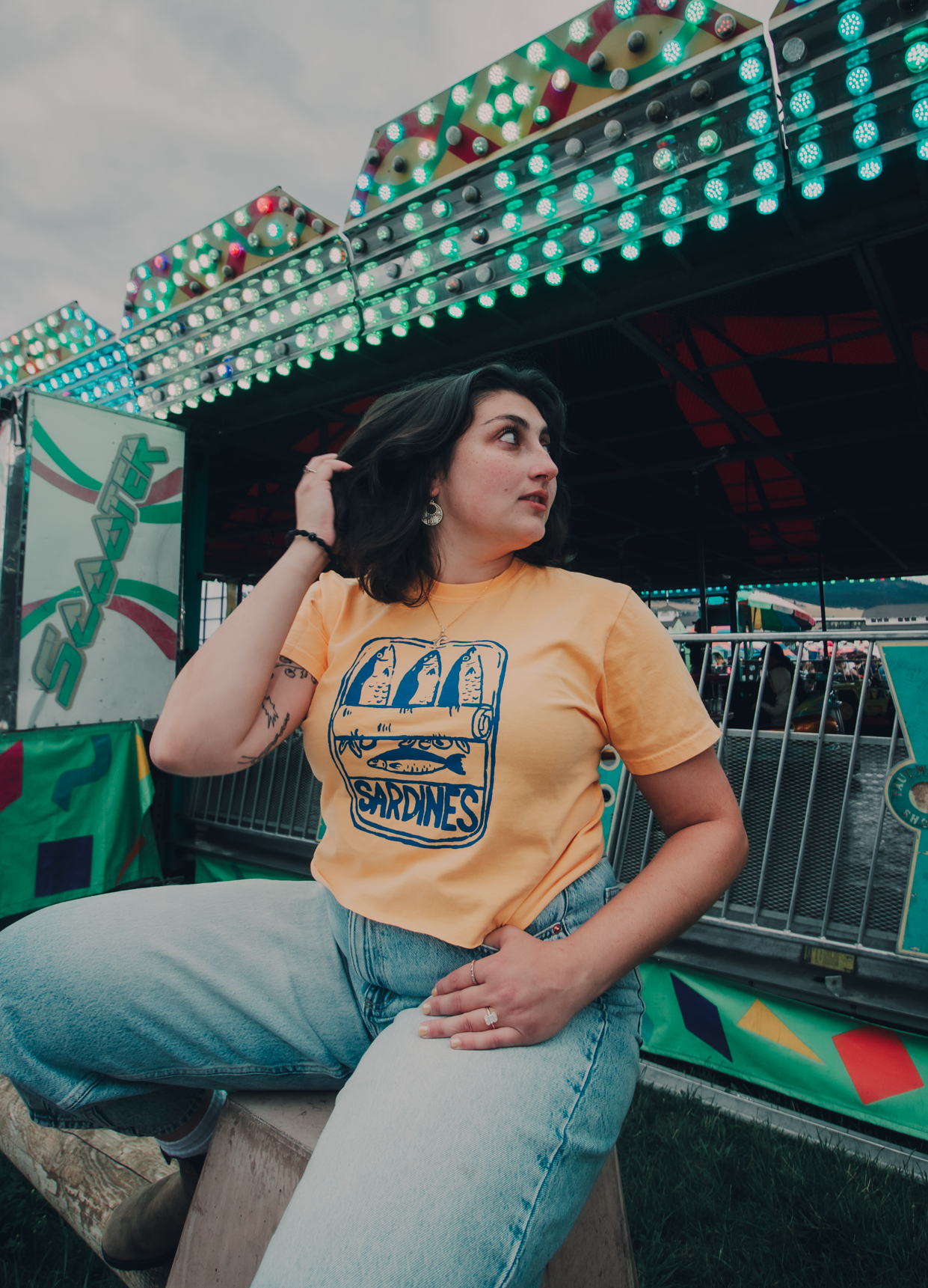 the first frost collection