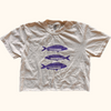 3 fish tee