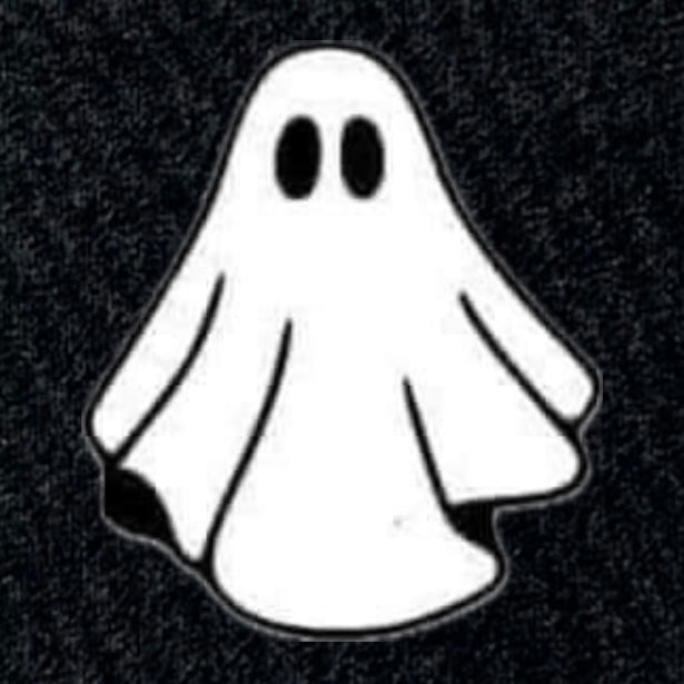 ghost tee