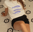 3 fish tee