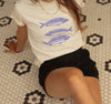 3 fish tee